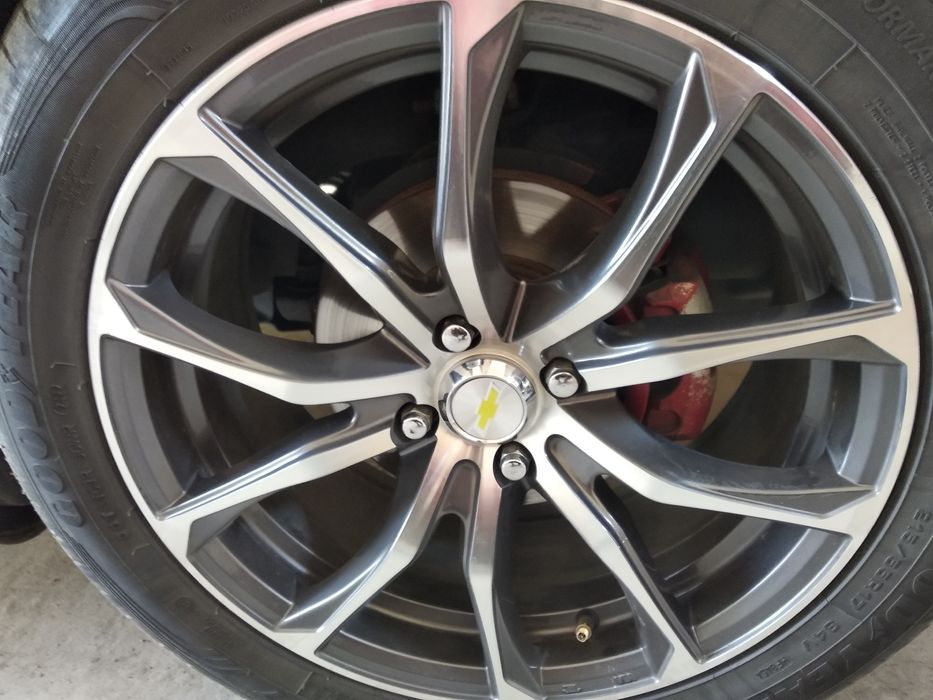 Cobaltka 17 diska 215/55 yengi