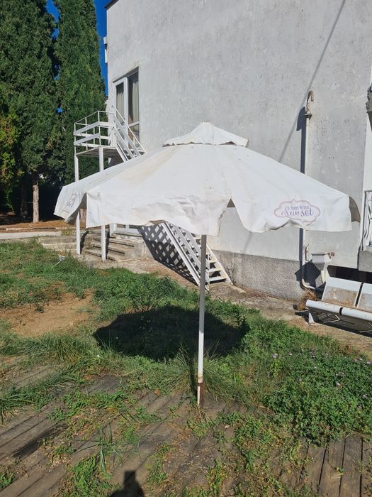 Плажни чадъри за професионална употреба