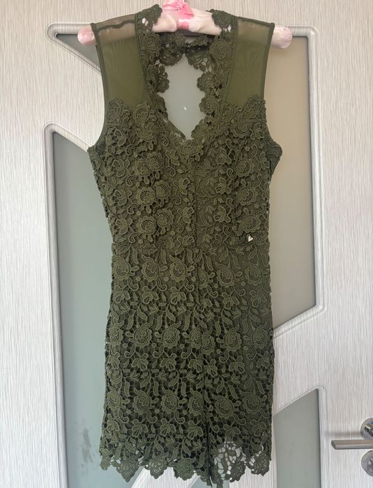 Дамски Гащеризон Guess с гол гръб