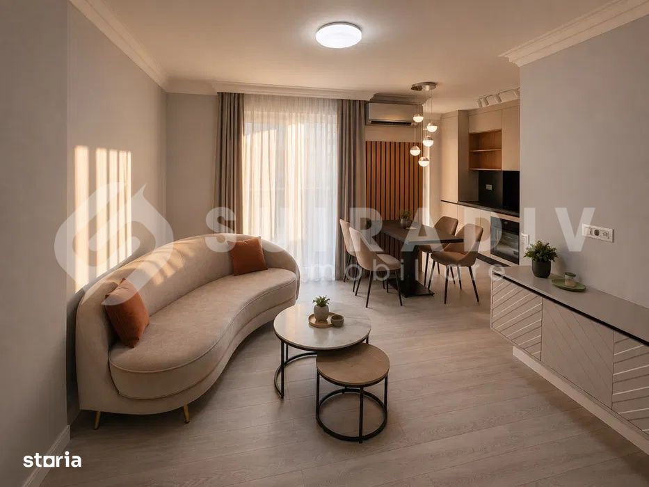 Apartament premium, prima inchiriere, terasa- Elite City — fotografia 1