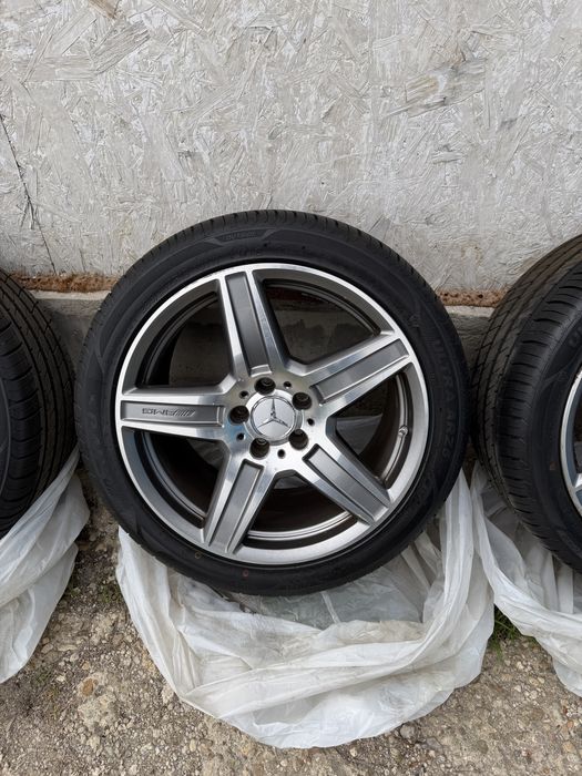 Мерцедес джанти 18 цола AMG