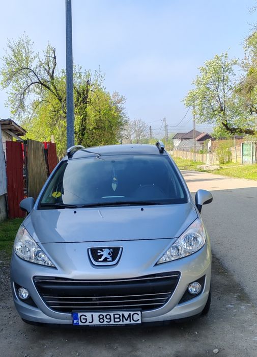 Pejoul 207 an 2010