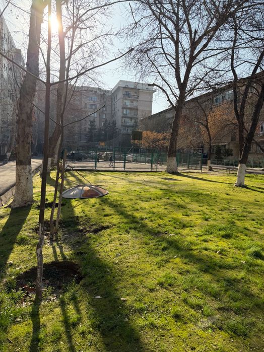 Сдаю свою 3-х комнатную квартиру в центре