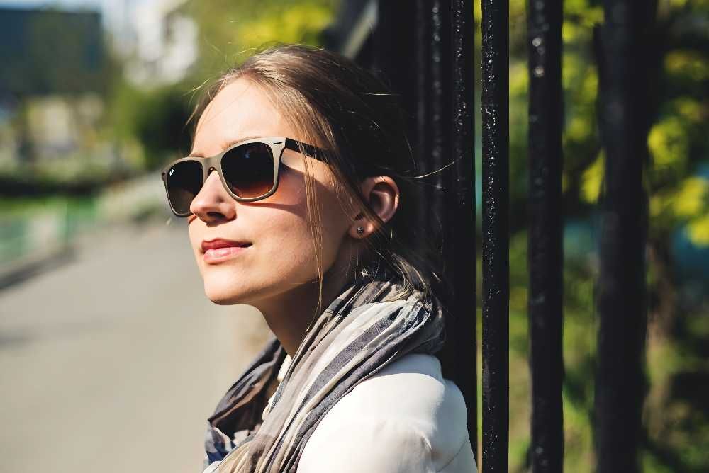 Ray-Ban Wayfarer Liteforce RB4195 - unisex