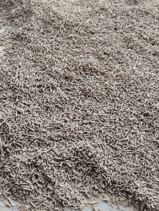 Пеллет  сотилади апилкадан тайёрланган