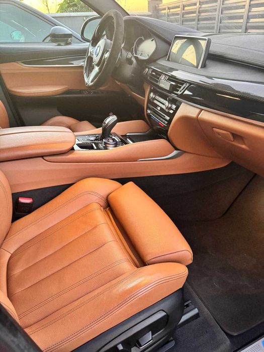 Vand BMW X6 5.0i