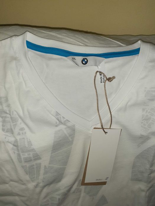 Tricou nou BMW VISION i marimea XXL