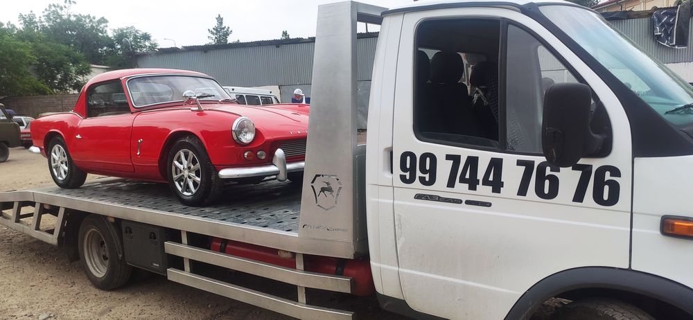 Эвакуатор хизмати