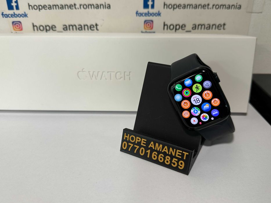 Hope Amanet P10/Apple Watch 8 45MM GPS only