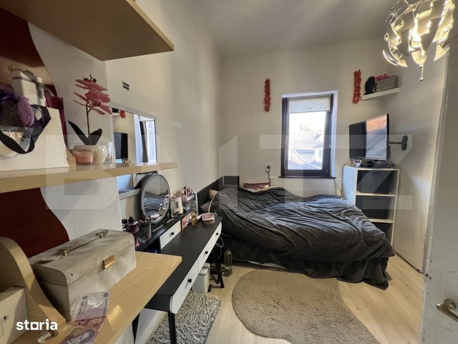 Casa cu curte comuna de vanzare, 119 mp – Zona Cornisa, Targu Mures