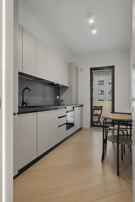 Studio dublu | Complex Cortina North | Pipera | Aviatiei | 43 mp