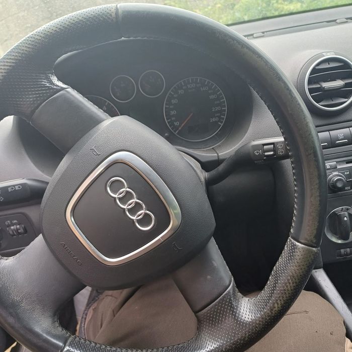 Audi A3 8P 2.0TDI 170к.с 6 скорости на части