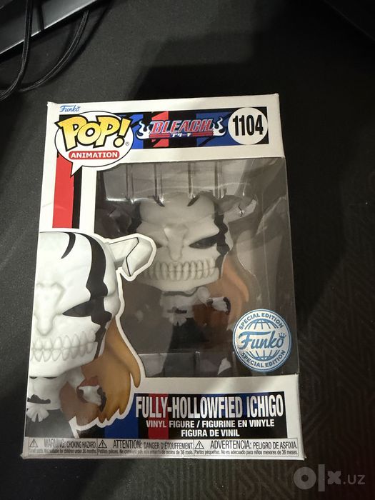 Funko pop Ичиго