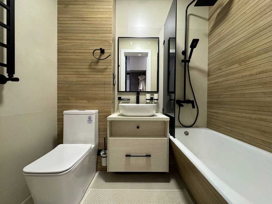 Ц-1 2в3 комнатная квартира