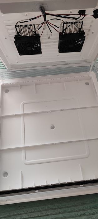 Incubator ms 130 ouă automat