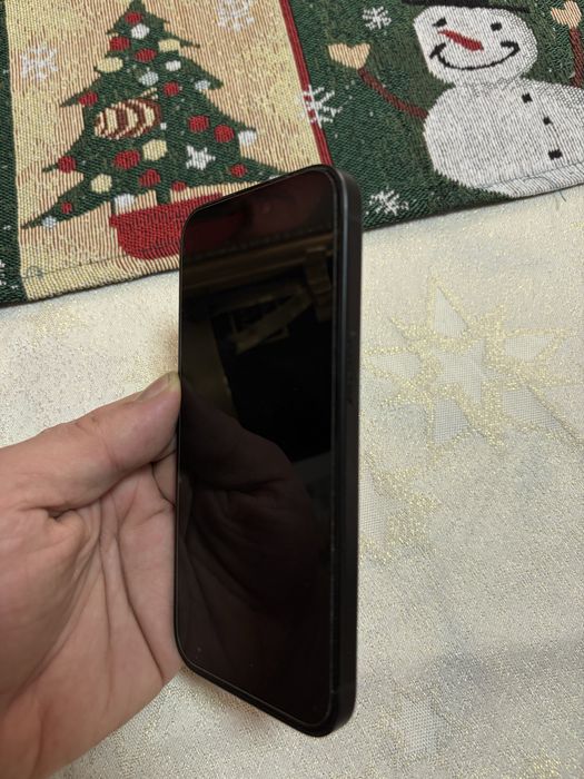 Vand Iphone 15 Black