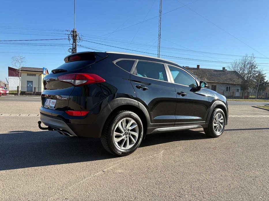 HYUNDAI Tucson 2017 — imagine 3