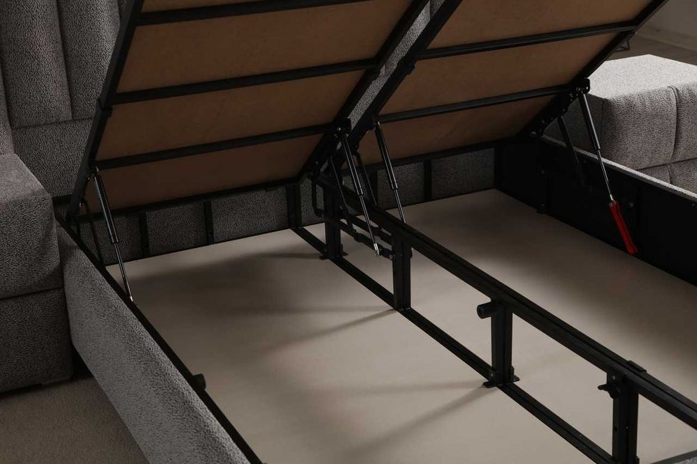 Легло с повдигащ механизъм Gloria Hello Home