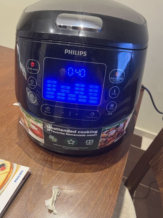 Мултикукър филипс