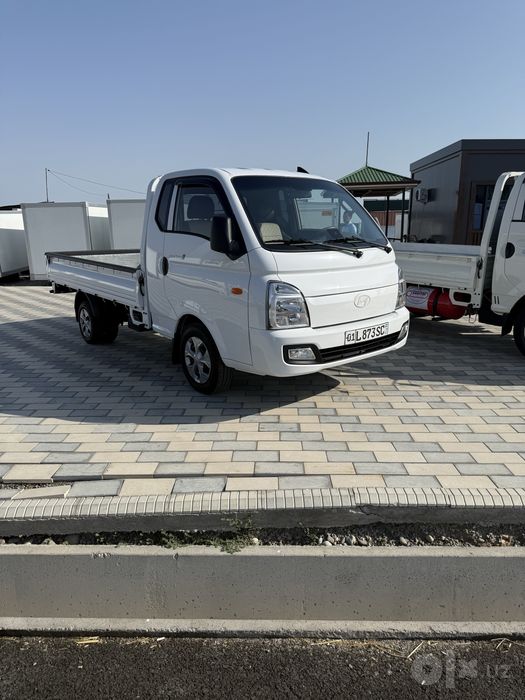 Hyunday porter 2025 yil 22000 km yurgan zavod prapan turbo  mator