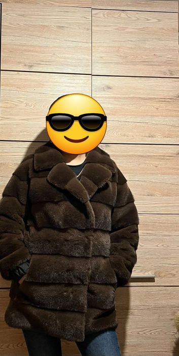 Продам куртку- шубу