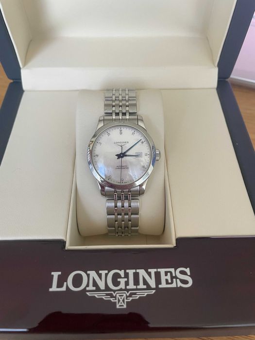 Часовник Longines