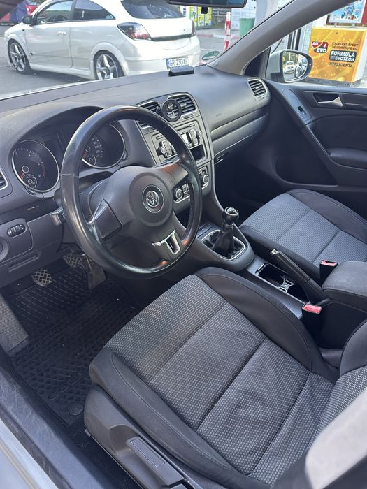 Volkswagen Golf 6 2009 2.0tdi