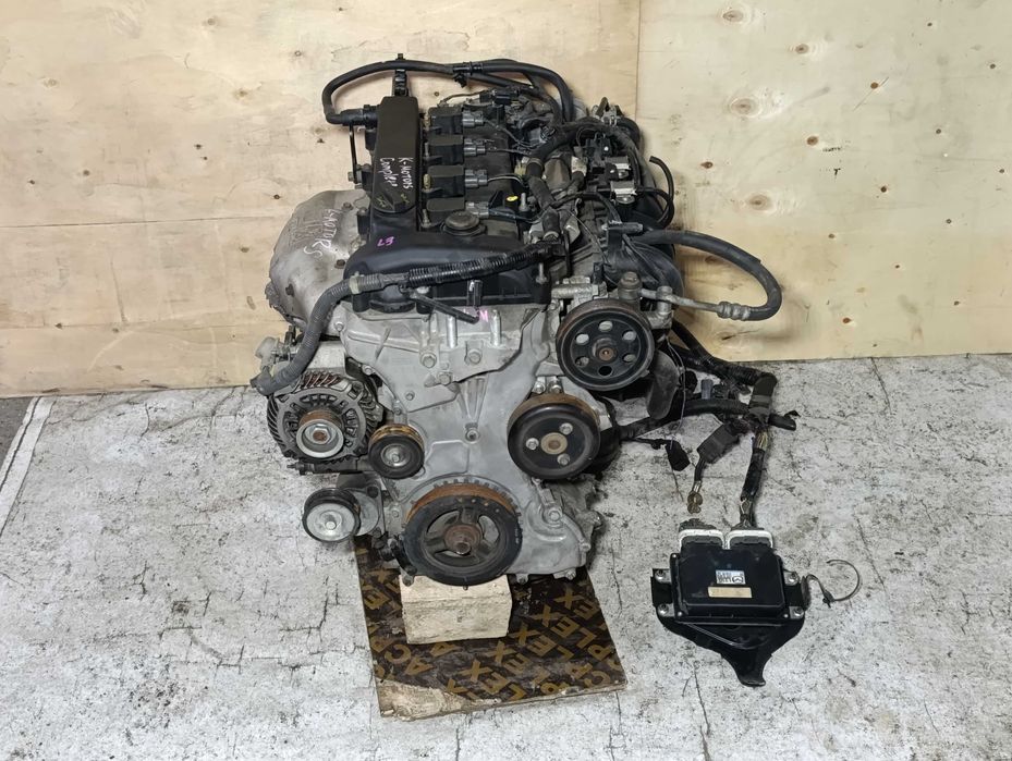 Двигатель L3 L3-VE 2.3 Mazda 3 6 MPV Tribute на катушках Мазда мотор