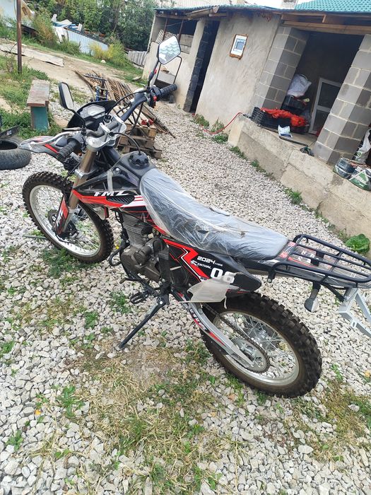 Эндуро 2024г выпуска