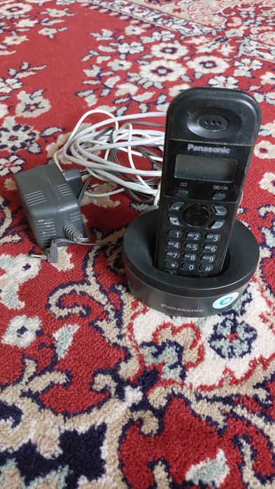 Телефон Panasonic!! Стационарный