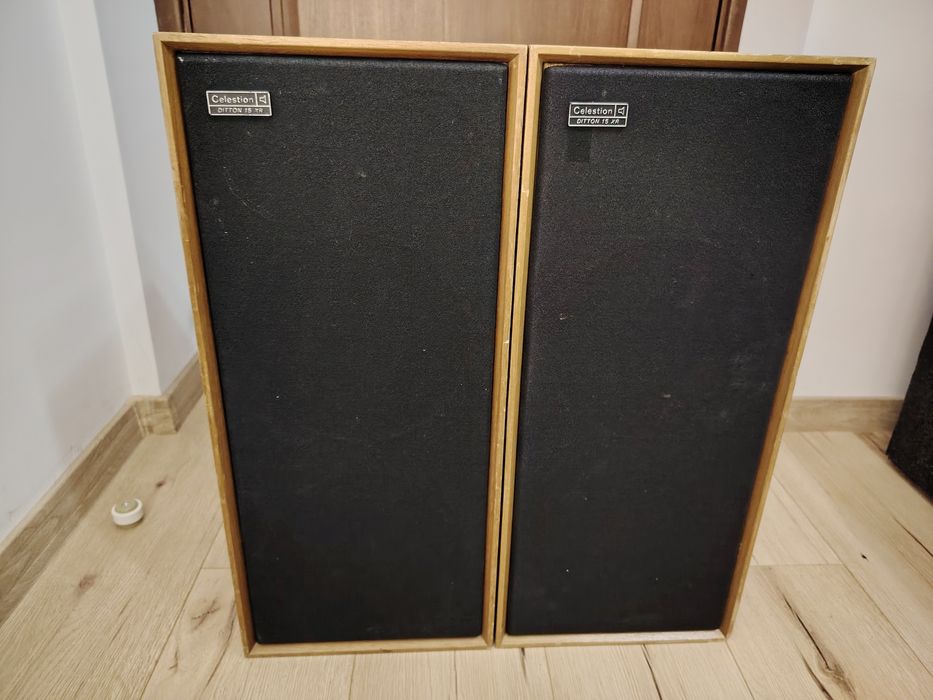 Boxe Celestion DITTON 15 XR