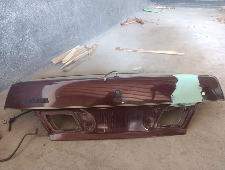 Багажник от ВАЗ2115