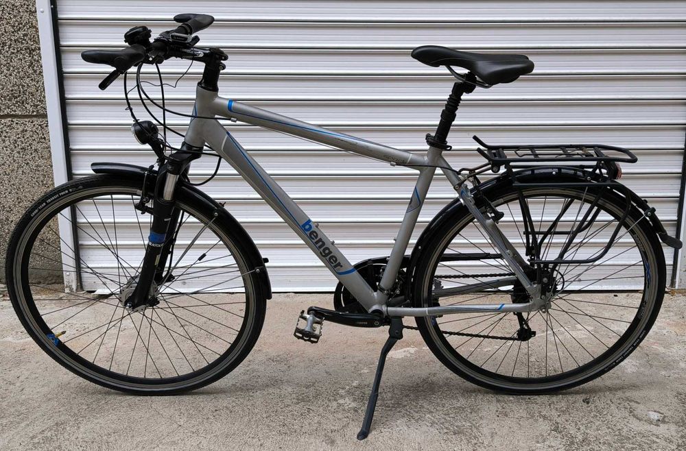 Велосипед Benger Sport 28" (52 см)