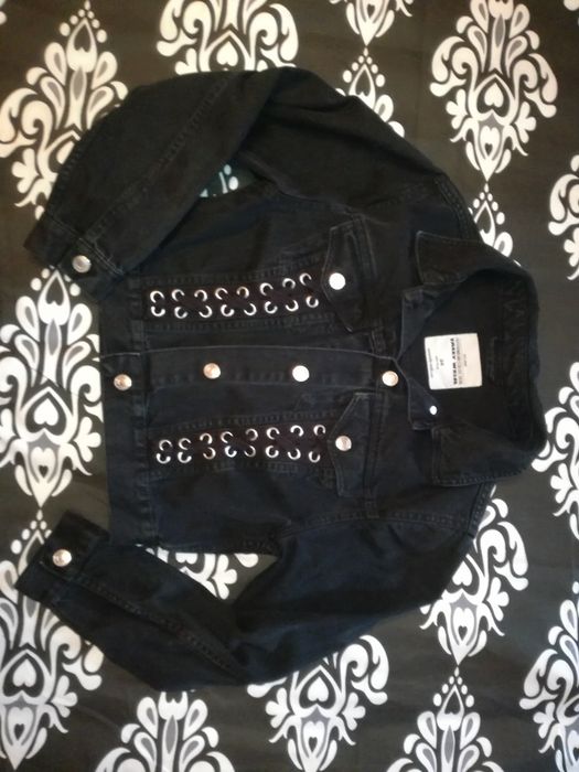 Дънкено яке /сафари