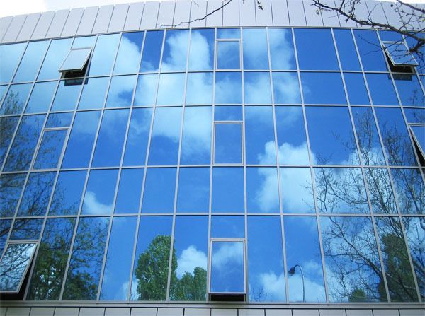 Алюминиевые витражи, перегородки, окна и двери