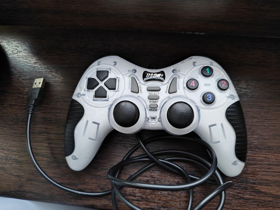 Проводной геймпад для пк