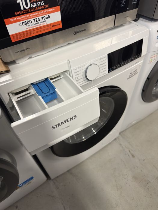 Mașină de spălat rufe Siemens iQ500 WG54G106EM