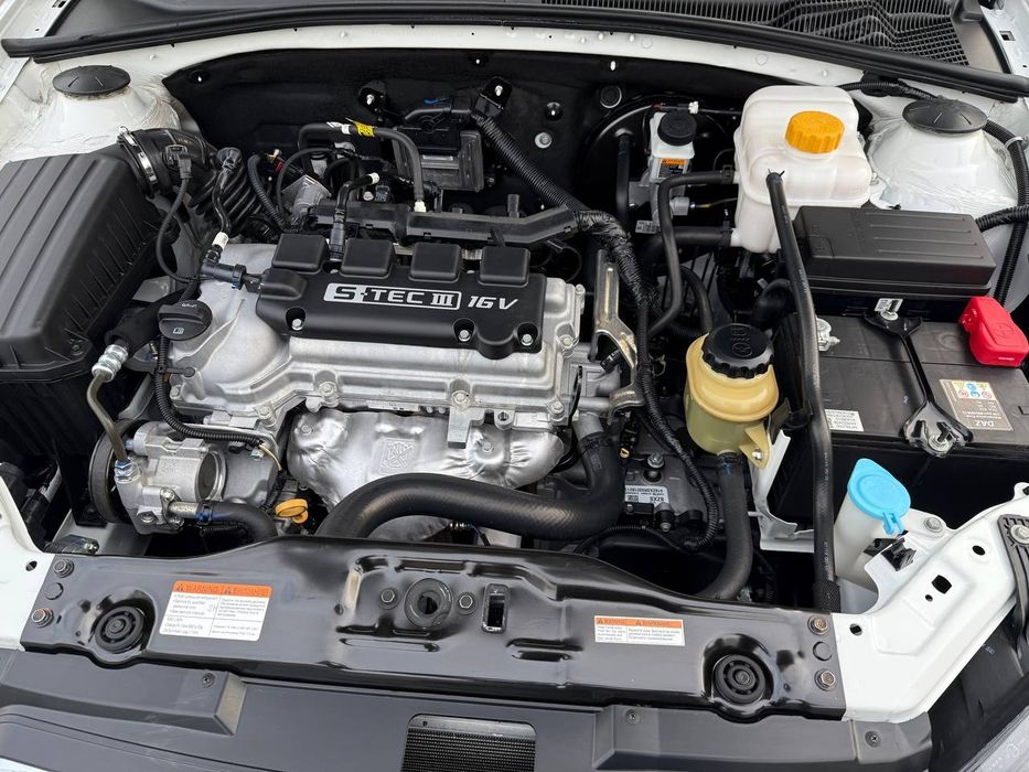 Chevrolet Lacetti / Gentra 2023 — 3