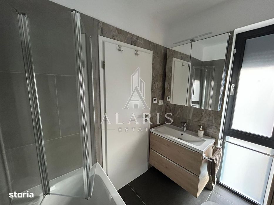 Apartament modern cu 3 camere, 2 locuri de parcare, zona Braytim