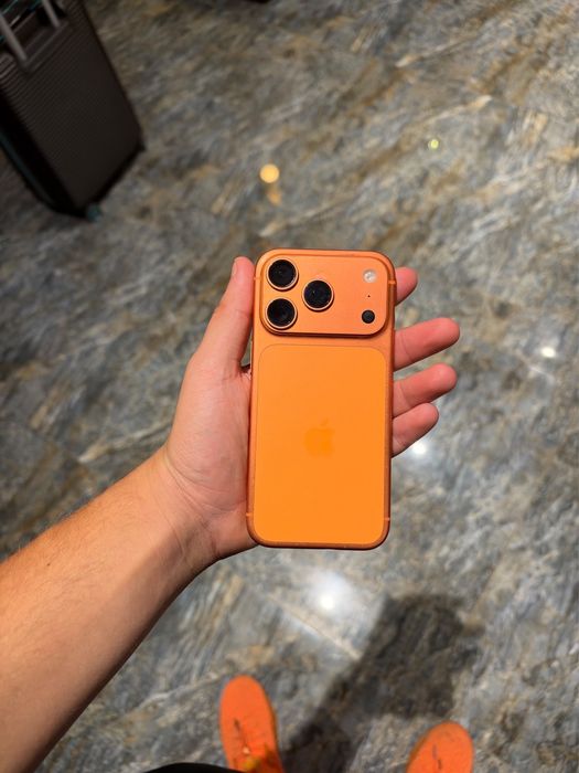 Iphone 17 Pro 256GB