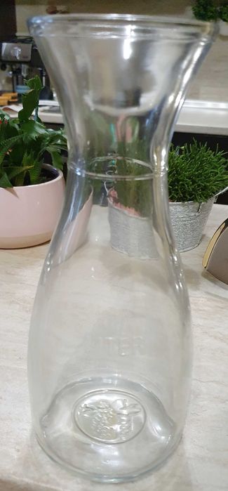 РАЗПРОДАЖБА! стъклени съдове