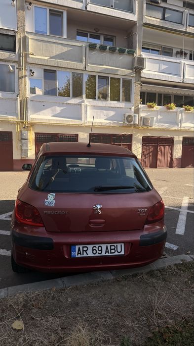 PEUGEOT 307 0 — imagine 5