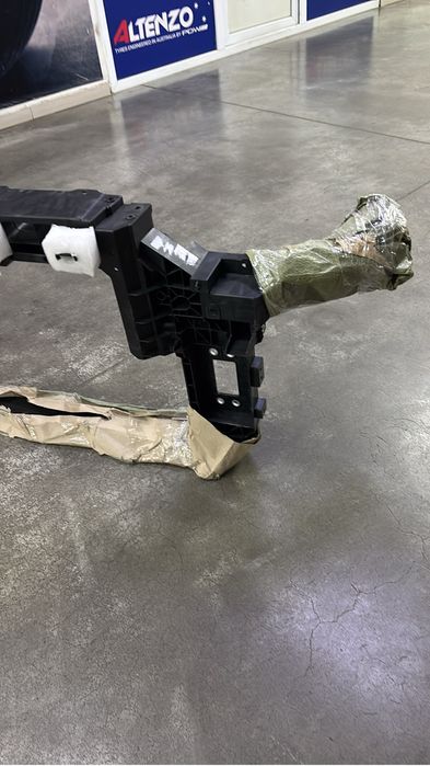 Передный телевизор на Чанган 55 плюс