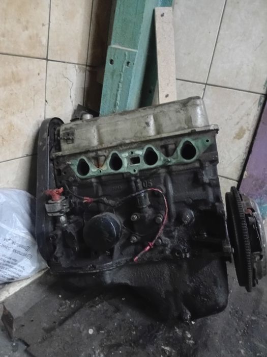 FORD TRANZIT даигатель