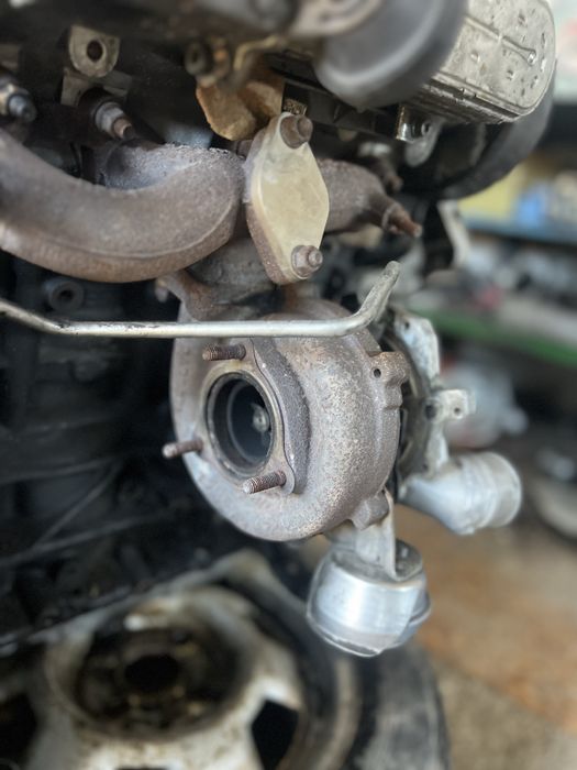 Турбина gtb2056vk