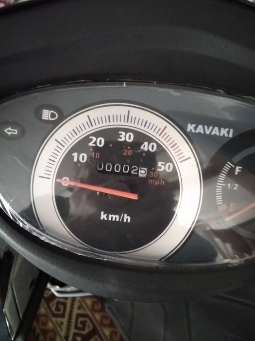 Скутер KAVAKI M8