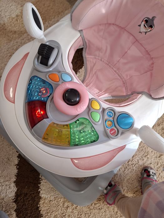 Проходилка МОНИ SHARKY