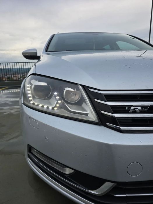 Volkswagen Passat VW Passat B7