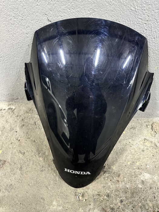 Parbriz original honda pcx 125 si cover pt locul de la top case