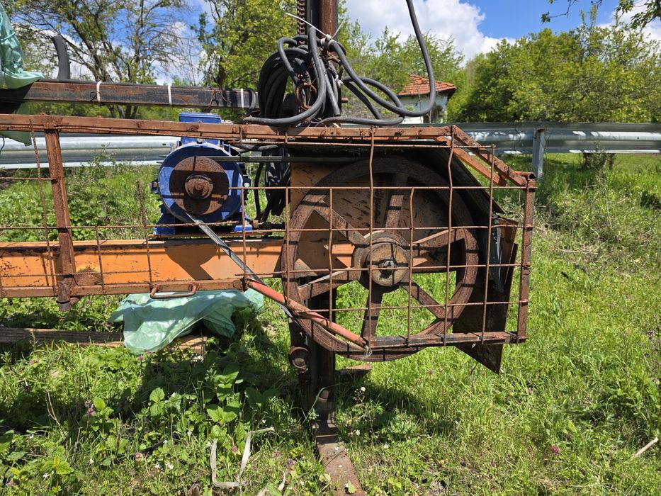 Gater/banzic 7.5 kw
